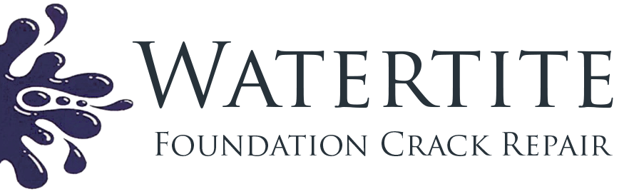 Watertite Foundation Crack Repair